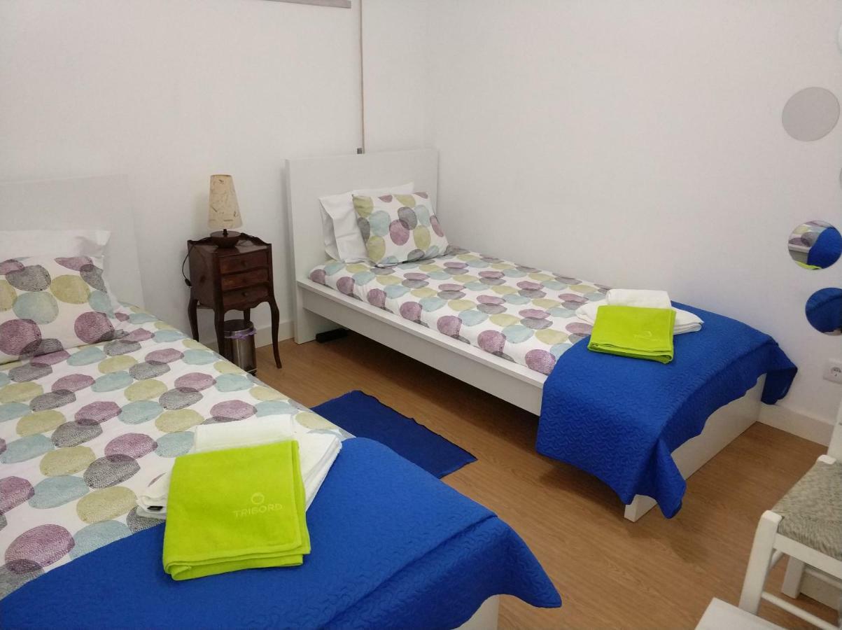 São Roque Lila'S Beach Apartment מראה חיצוני תמונה