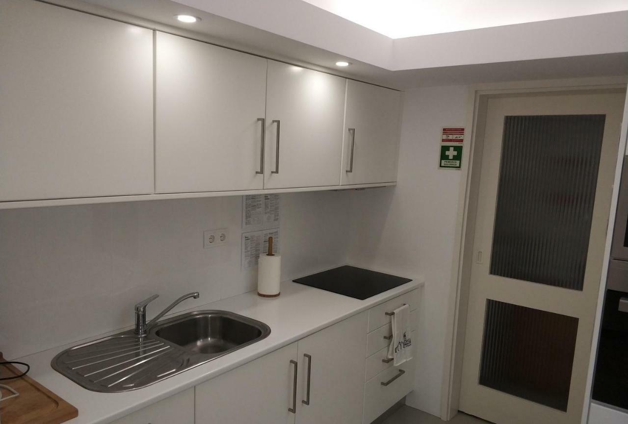 São Roque Lila'S Beach Apartment מראה חיצוני תמונה